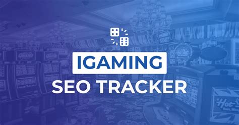 SEO for iGaming and Casino Brands .